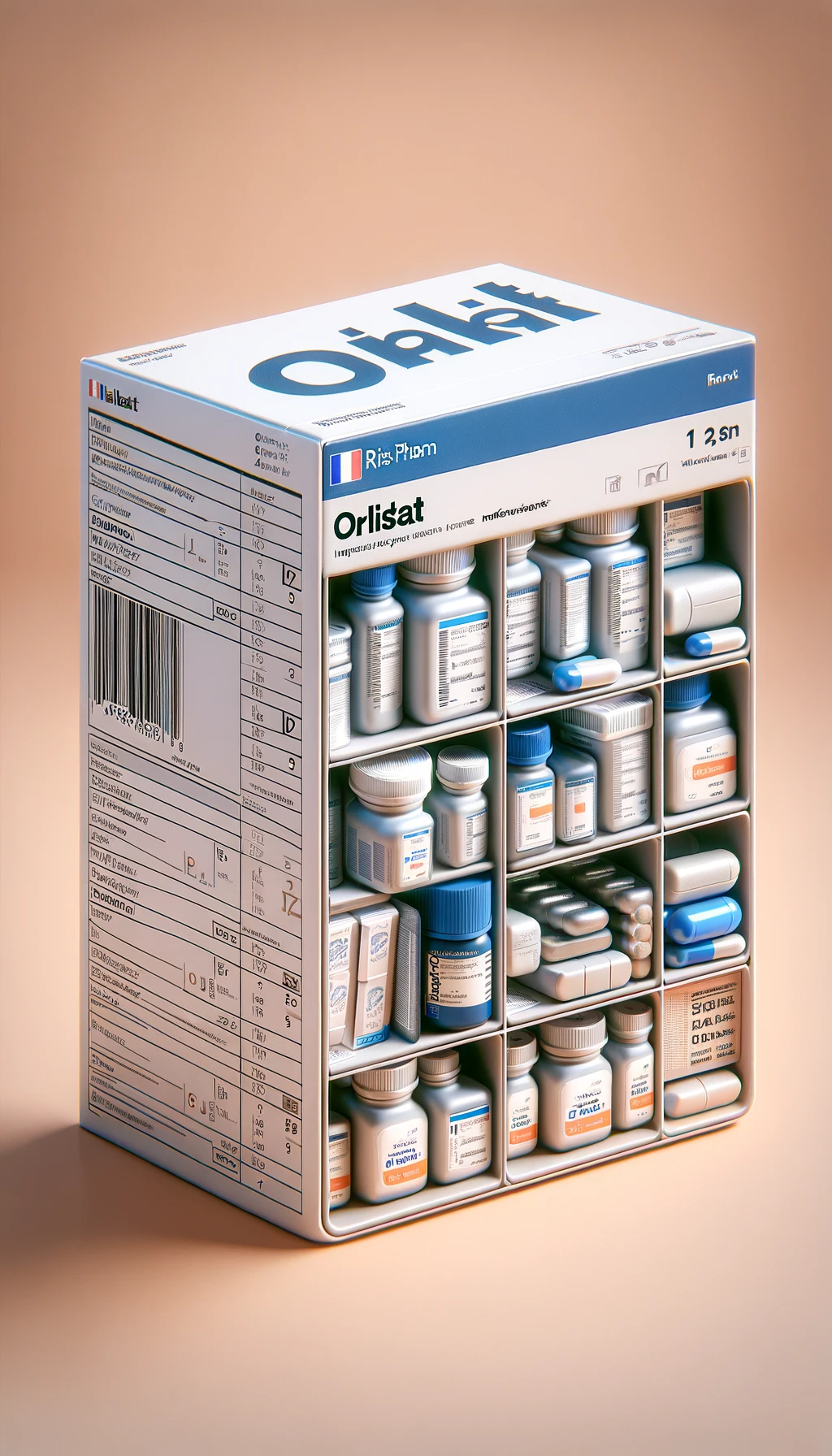 Orlistat achat en ligne